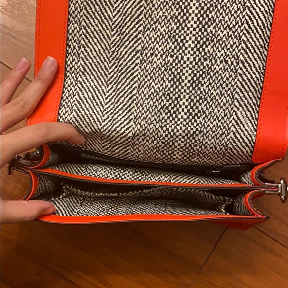 Rebecca minkoff crossbody - Picture 3 of 4